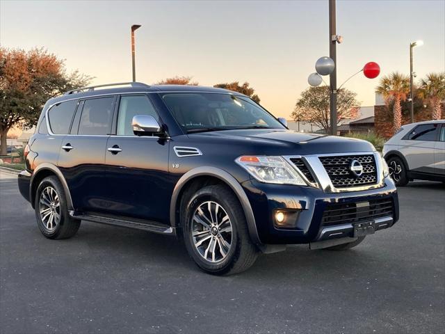 2020 Nissan Armada