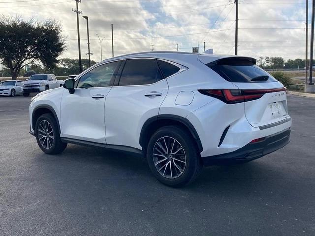 Photo of 2025 Eminent White Pearl Lexus NX 350