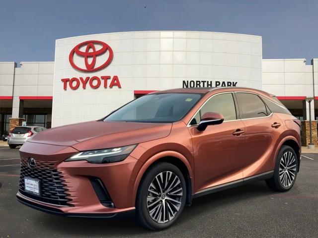 2024 Lexus Rx 350