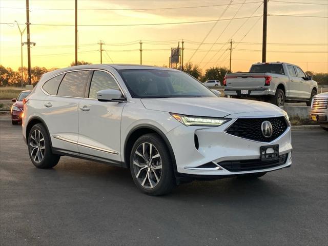 2022 Acura MDX