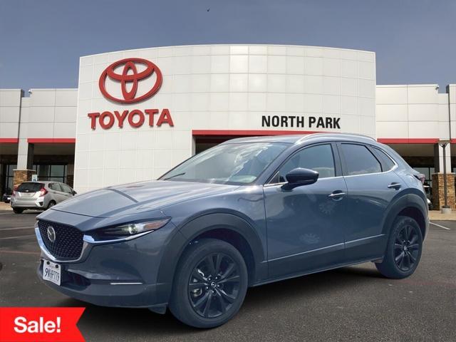 2024 Mazda Cx-30