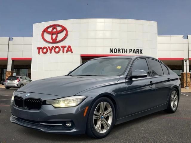 2016 BMW 328