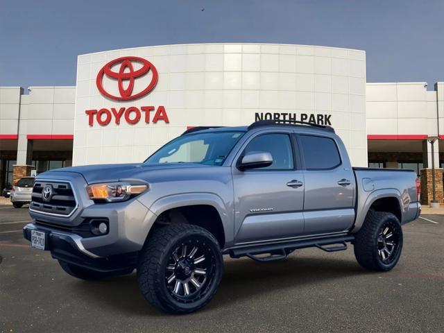 2016 Toyota Tacoma