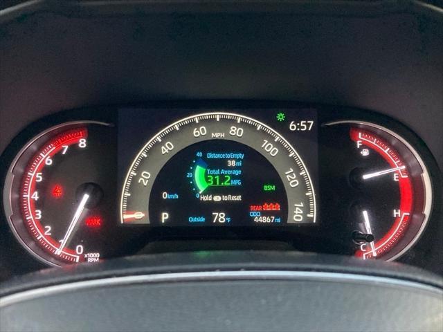 Photo of 2020 Silver Sky Metallic Toyota RAV4