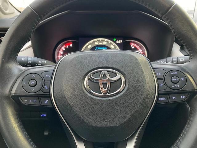 Photo of 2020 Silver Sky Metallic Toyota RAV4