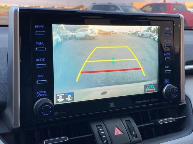 Photo of 2020 Silver Sky Metallic Toyota RAV4