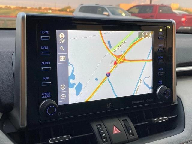 Photo of 2020 Silver Sky Metallic Toyota RAV4