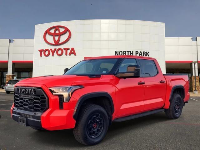 2023 Toyota Tundra Hybrid