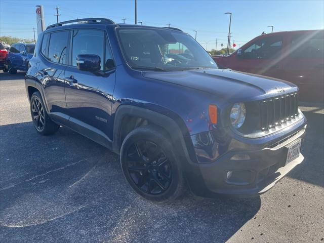 2018 Jeep Renegade