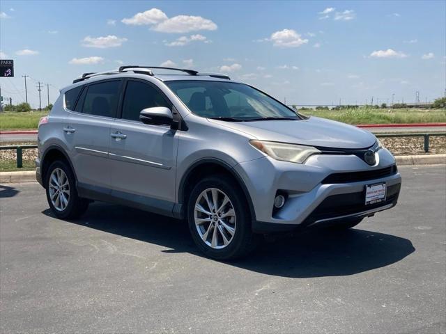 2016 Toyota RAV4