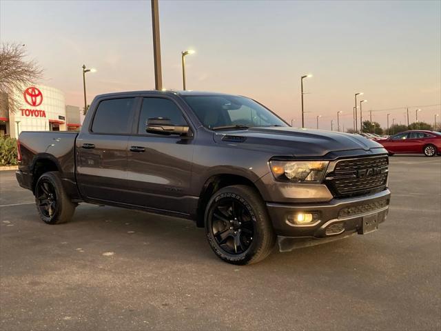 2023 RAM 1500