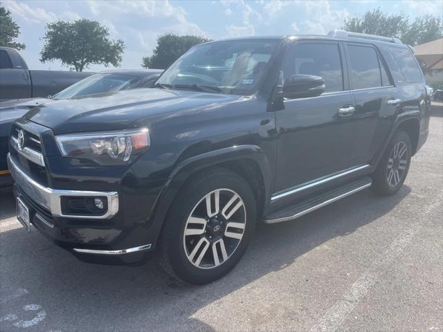 2021 Toyota 4runner