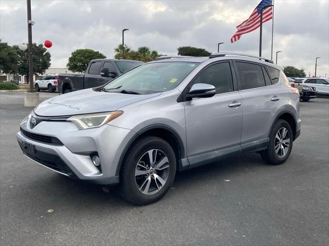 2017 Toyota RAV4
