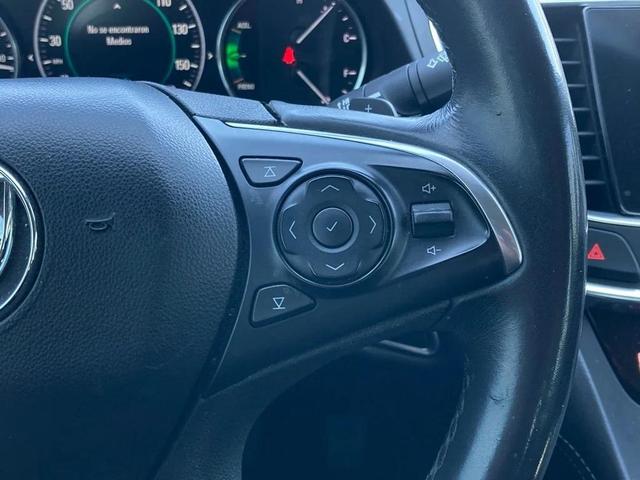 Photo of 2018 Quicksilver Metallic Buick LaCrosse