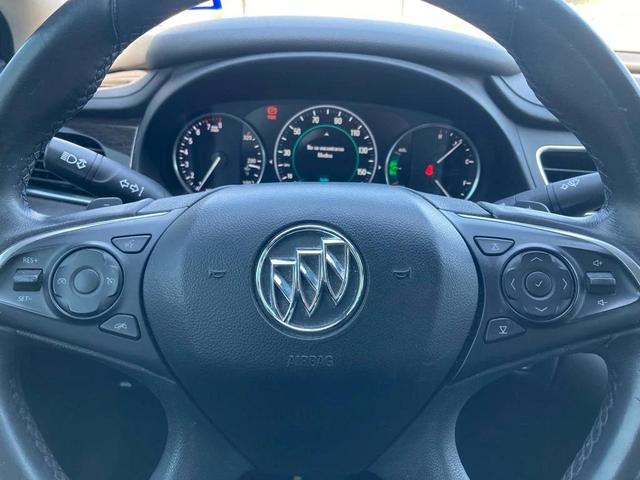 Photo of 2018 Quicksilver Metallic Buick LaCrosse