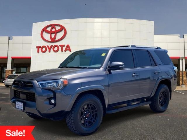 2023 Toyota 4runner