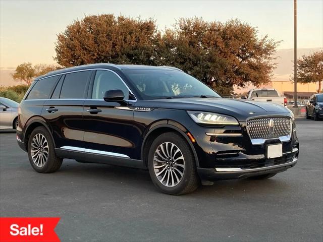 2023 Lincoln Aviator