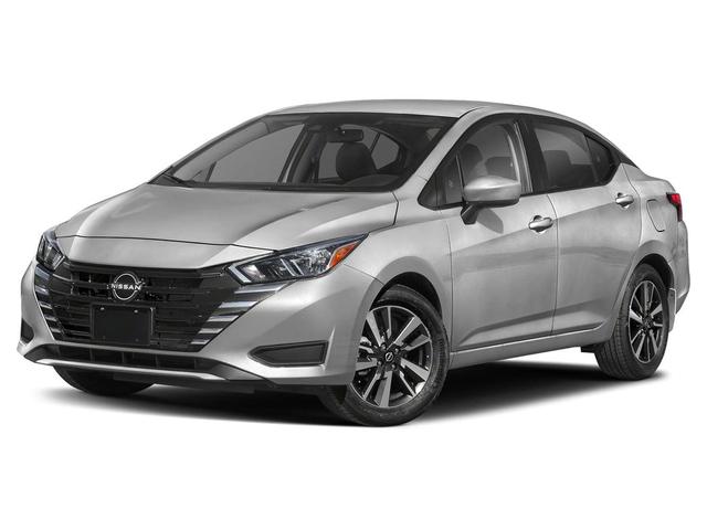 Photo of 2023 Brilliant Silver Metallic Nissan Versa