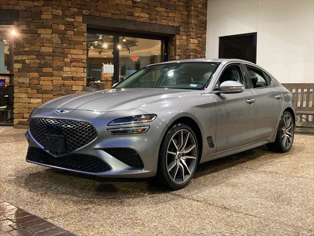 2023 Genesis G70