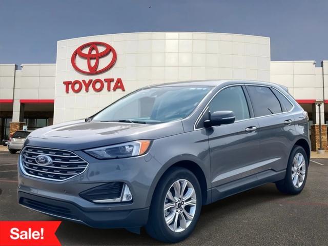 2024 Ford Edge