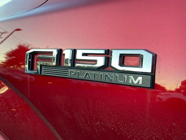 Photo of 2018 Ruby Red Metallic Tinted Clearcoat Ford F-150