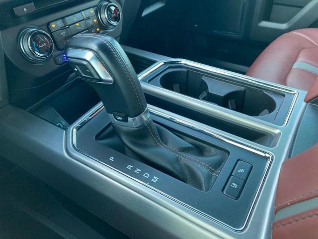 Photo of 2018 Ruby Red Metallic Tinted Clearcoat Ford F-150
