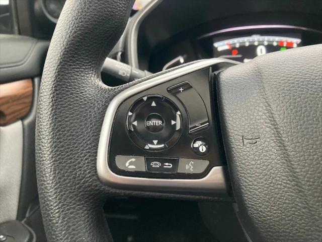 Photo of 2021 Radiant Red Metallic Honda CR-V