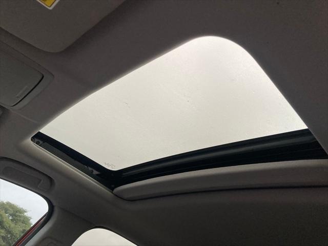 Photo of 2021 Radiant Red Metallic Honda CR-V