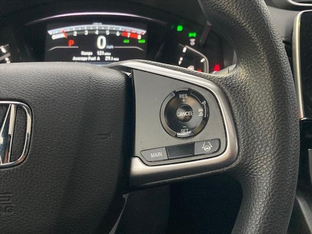Photo of 2021 Radiant Red Metallic Honda CR-V