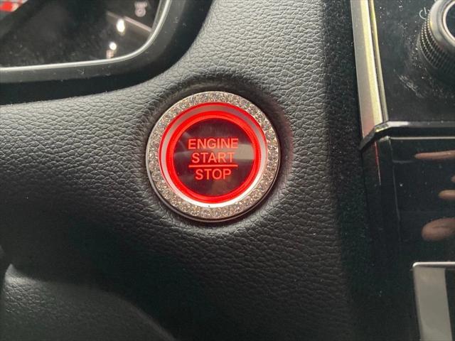 Photo of 2021 Radiant Red Metallic Honda CR-V