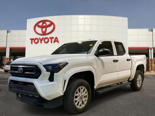 2024 Toyota Tacoma