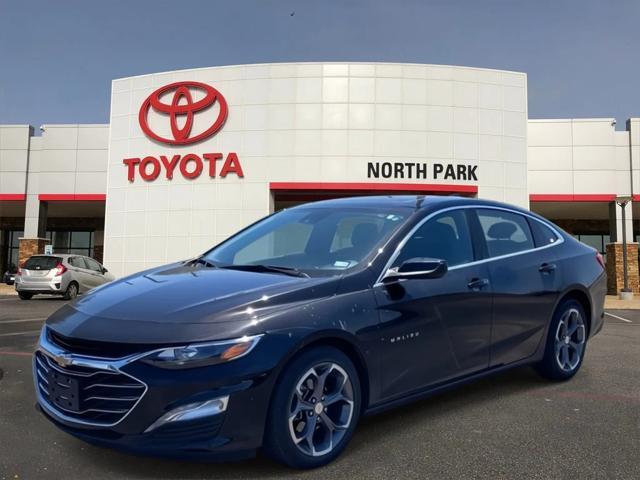 2024 Chevrolet Malibu