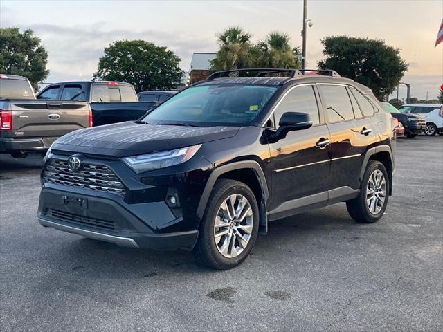 2024 Toyota RAV4