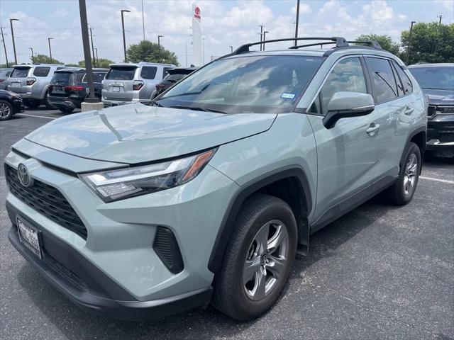 2023 Toyota RAV4