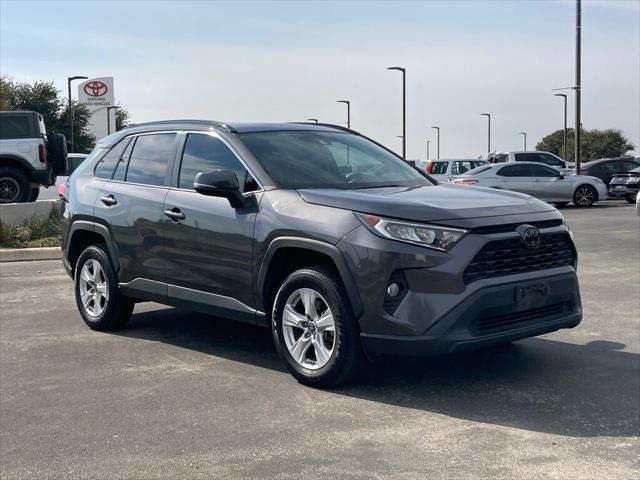 2019 Toyota RAV4