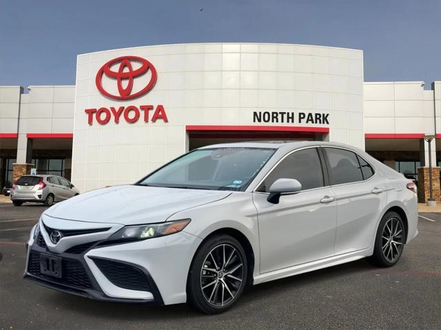 2024 Toyota Camry