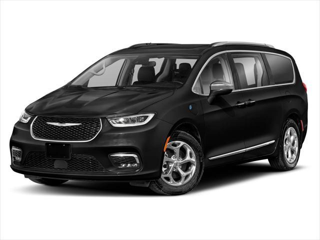 2023 Chrysler Pacifica Hybrid