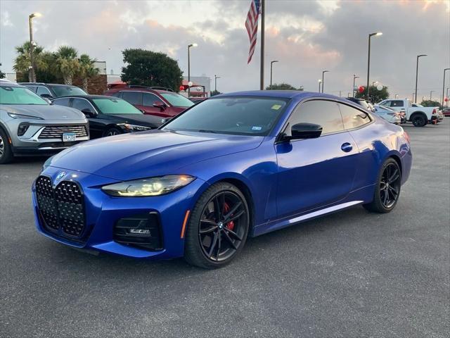2022 BMW 430