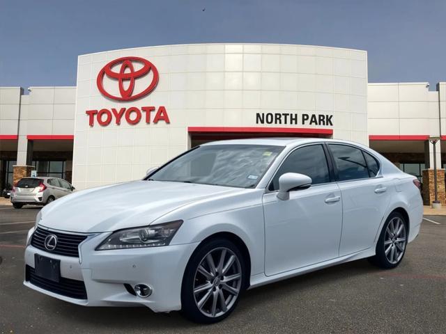 2015 Lexus Gs 350