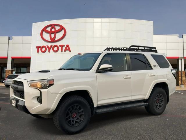 Photo of 2023 Ice Cap Toyota 4Runner