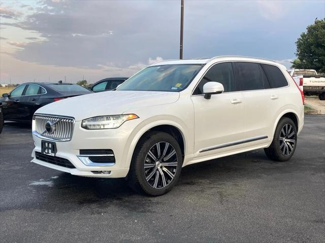 2025 Volvo XC90