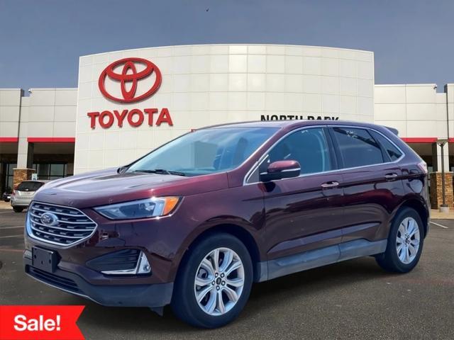 2024 Ford Edge