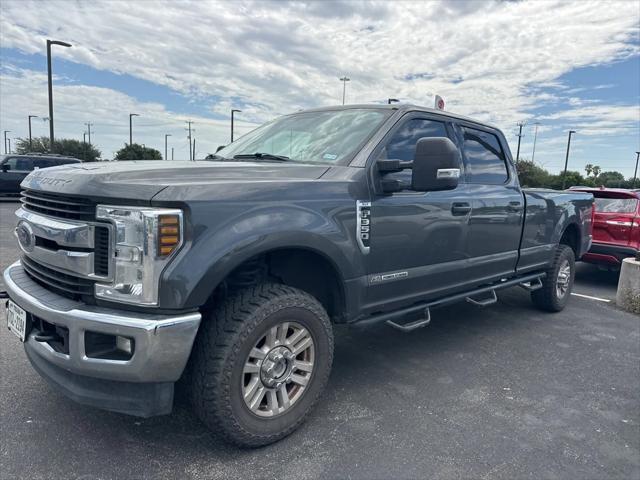 2019 Ford F-350
