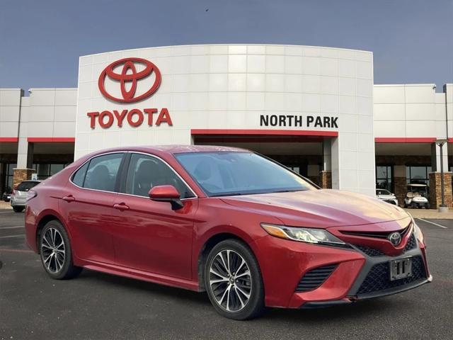 2019 Toyota Camry