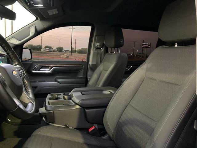 Photo of 2023 Sterling Gray Metallic Chevrolet Silverado 1500