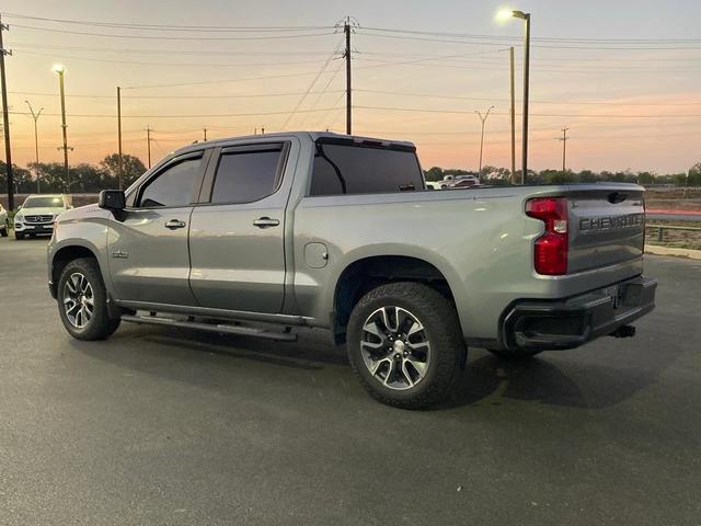 Photo of 2023 Sterling Gray Metallic Chevrolet Silverado 1500