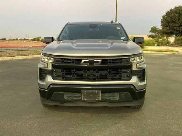 Photo of 2023 Sterling Gray Metallic Chevrolet Silverado 1500