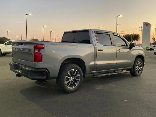 Photo of 2023 Sterling Gray Metallic Chevrolet Silverado 1500