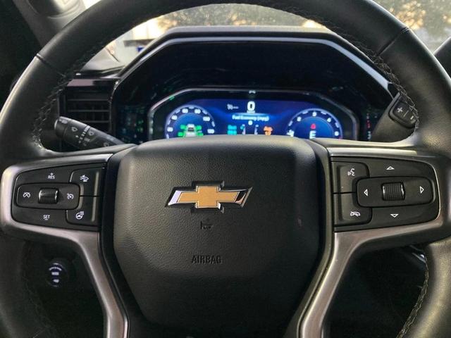 Photo of 2023 Sterling Gray Metallic Chevrolet Silverado 1500