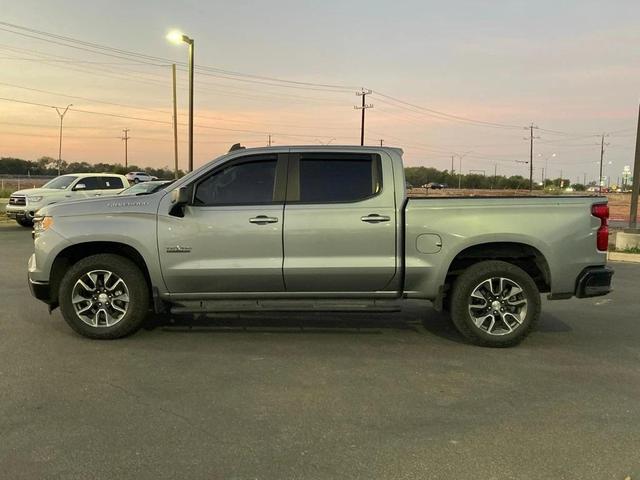 Photo of 2023 Sterling Gray Metallic Chevrolet Silverado 1500